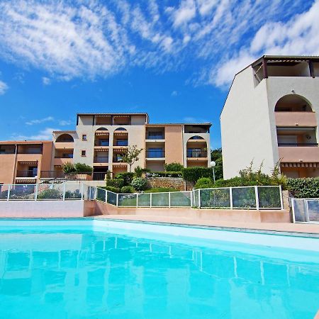 Apartment Le Domaine De La Gaillarde-16 By Interhome Les Issambres Zewnętrze zdjęcie