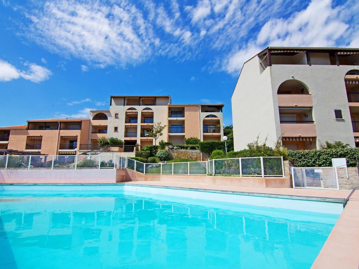 Apartment Le Domaine De La Gaillarde-16 By Interhome Les Issambres Zewnętrze zdjęcie