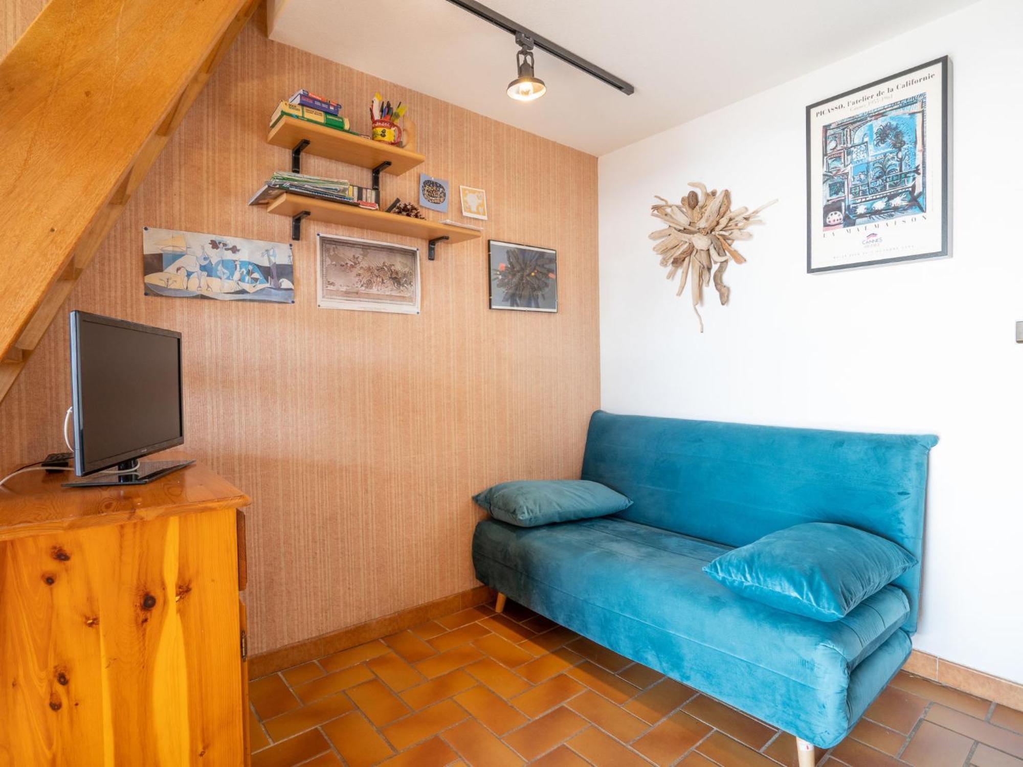 Apartment Le Domaine De La Gaillarde-16 By Interhome Les Issambres Zewnętrze zdjęcie